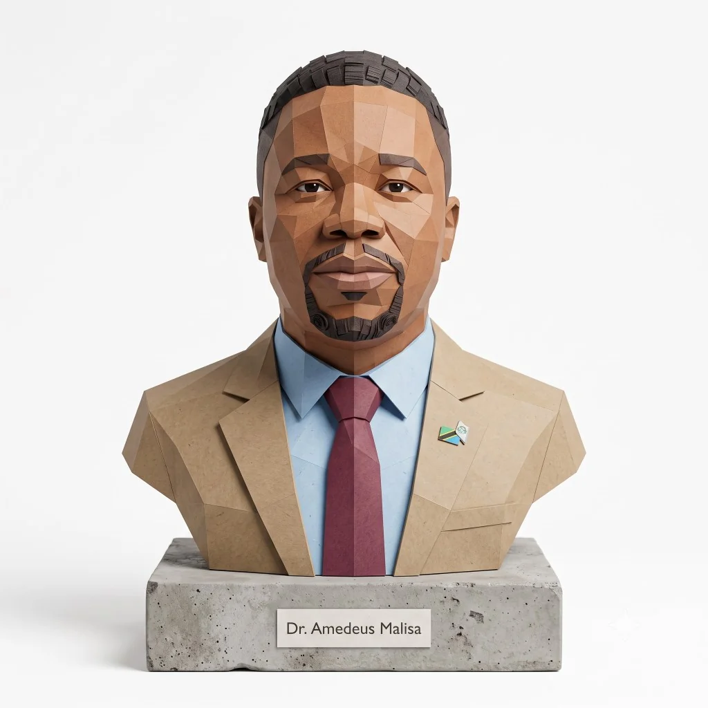 Amedeus Malisa (PhD)